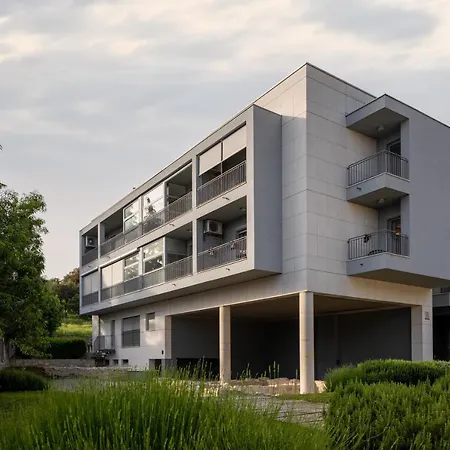 Kata Premium Apartman Vrsar